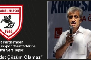 Bu Menfur Saldırıyı Kınıyoruz
